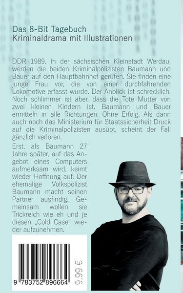 Produktbild: Das 8-Bit Tagebuch