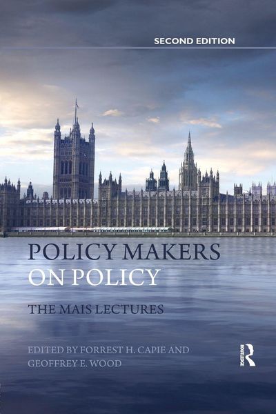 Produktbild: Policy Makers on Policy