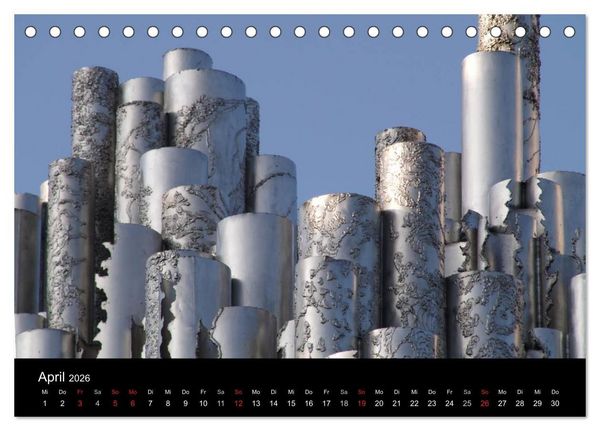 Produktbild: Wundersch&ouml;nes Finnland (Tischkalender 2026 DIN A5 quer), CALVENDO Monatskalender