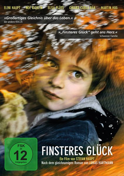 Produktbild: Finsteres Gl&uuml;ck