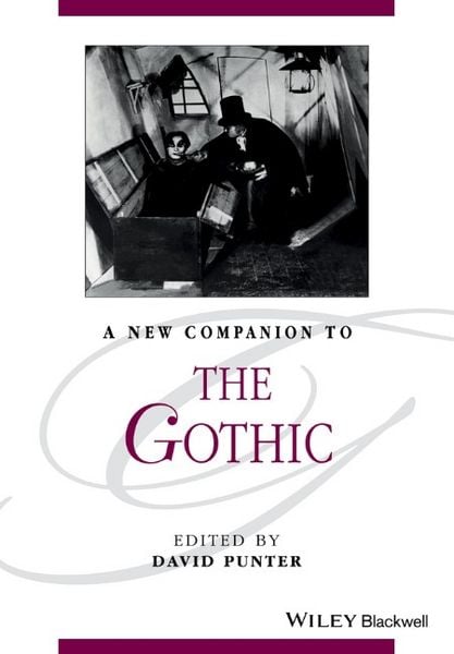 Produktbild: A New Companion to The Gothic