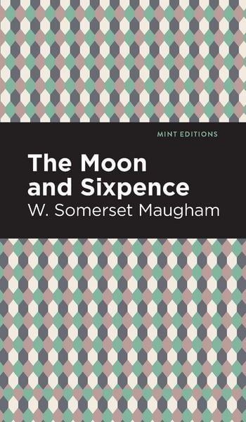 Produktbild: The Moon and Sixpence