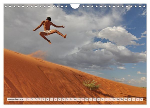 Produktbild: Outdoor Adventures (Wall Calendar 2026 DIN A4 landscape), CALVENDO 12 Month Wall Calendar