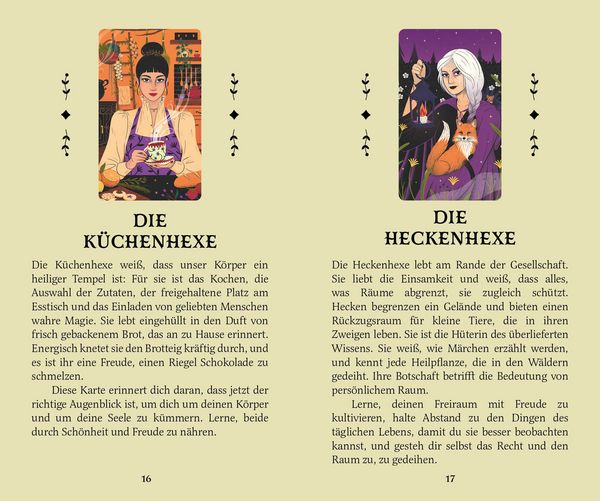 Produktbild: Die gr&uuml;ne Hexe und ihr geheimes Orakel