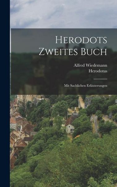 Produktbild: Herodots Zweites Buch