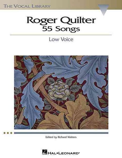 Produktbild: Roger Quilter: 55 Songs