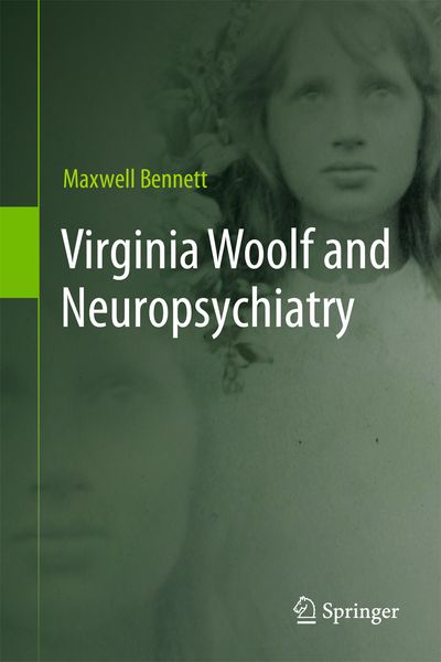 Produktbild: Virginia Woolf and Neuropsychiatry