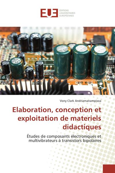 Produktbild: Elaboration, conception et exploitation de materiels didactiques