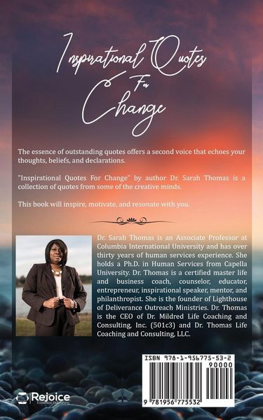 Produktbild: Inspirational Quotes For Change