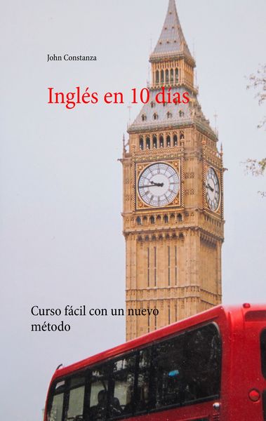 Produktbild: Ingl&eacute;s en 10 d&iacute;as