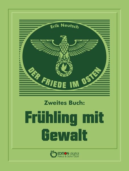 Produktbild: Der Friede im Osten. Zweites Buch