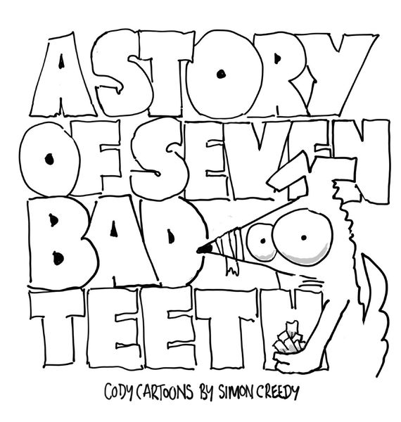 Produktbild: A Story Of Seven Bad Teeth
