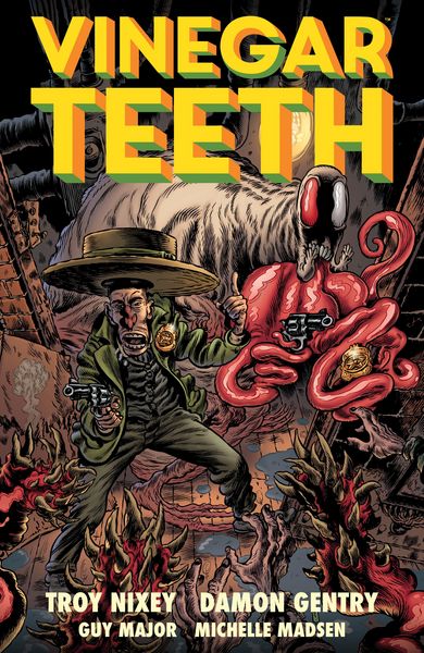 Produktbild: Vinegar Teeth