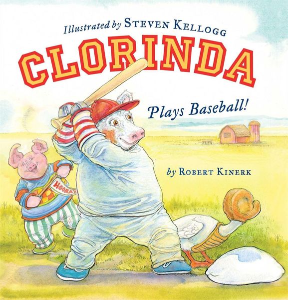 Produktbild: Clorinda Plays Baseball!