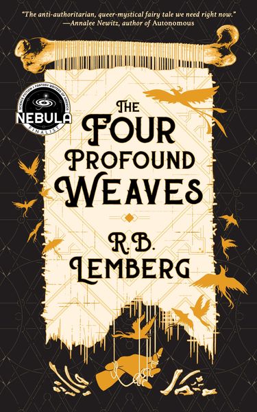 Produktbild: Four Profound Weaves