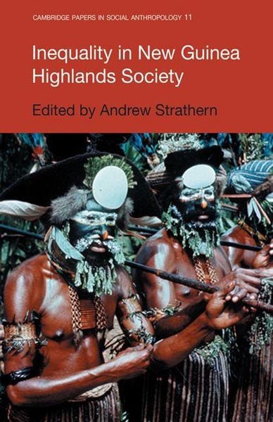 Produktbild: Inequality in New Guinea Highlands Societies