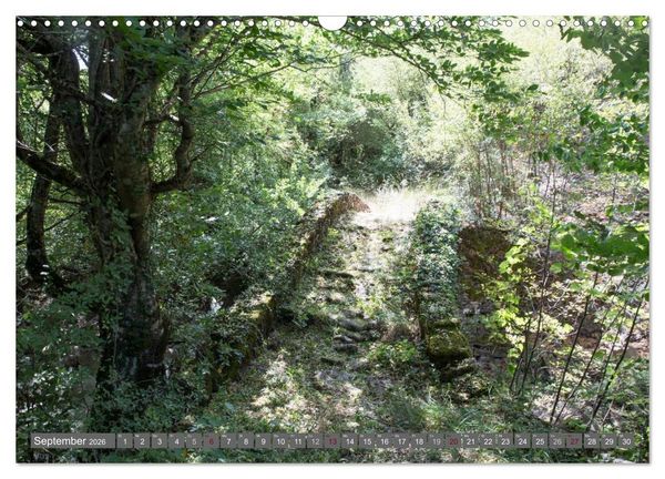Produktbild: Griechenland 2026 - Zagorochoria und Vikos-Schlucht (Wandkalender 2026 DIN A3 quer), CALVENDO Monatskalender