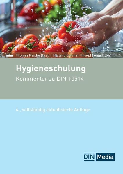 Produktbild: Hygieneschulung