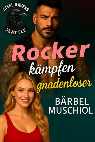 Produktbild: Rocker k&auml;mpfen gnadenloser