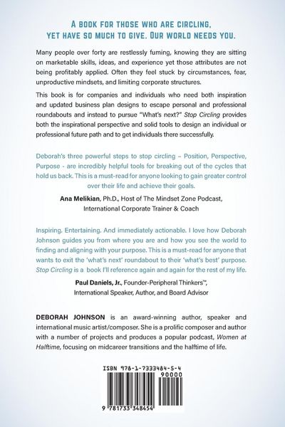 Produktbild: Stop Circling