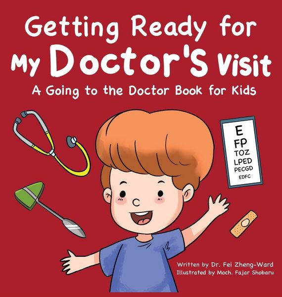 Produktbild: Getting Ready for My Doctor's Visit