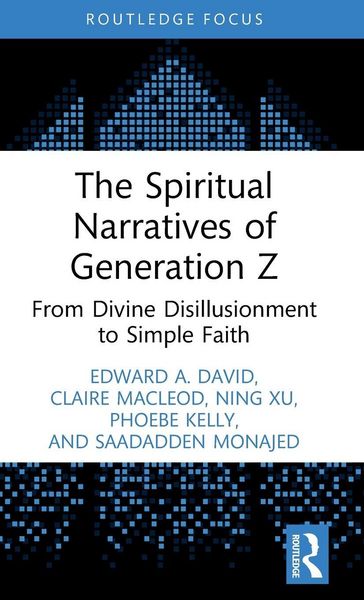 Produktbild: The Spiritual Narratives of Generation Z