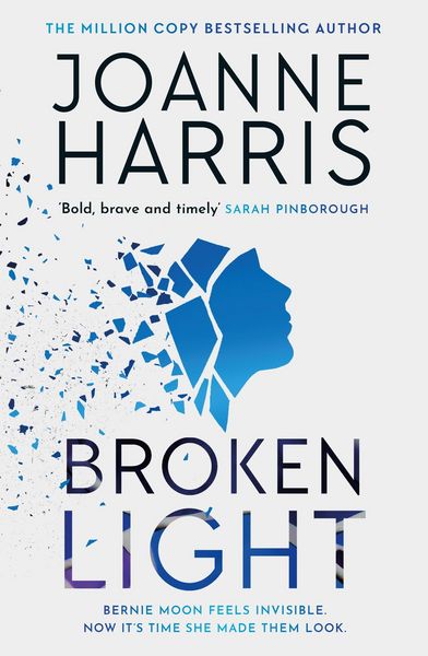 Produktbild: Harris, J: Broken Light