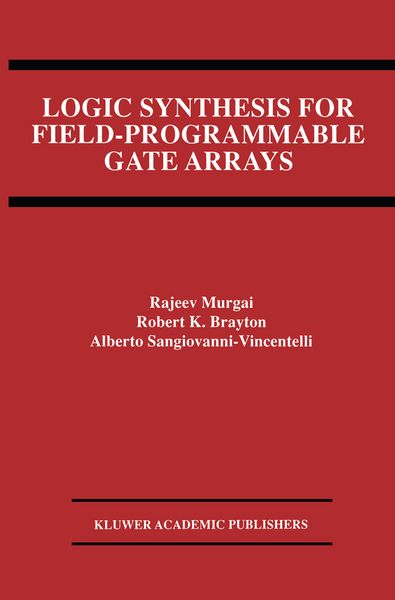 Produktbild: Logic Synthesis for Field-Programmable Gate Arrays