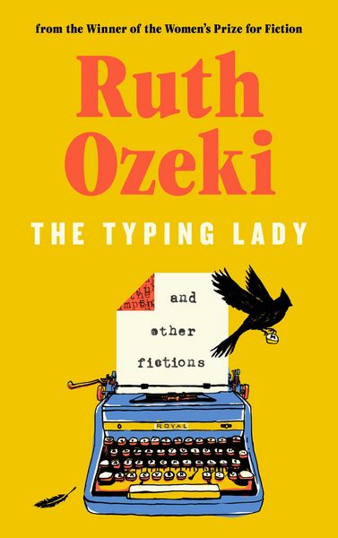 Produktbild: The Typing Lady and other fictions