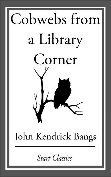 Produktbild: Cobwebs from a Library Corner