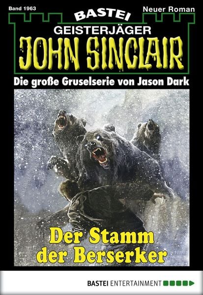 Produktbild: John Sinclair 1963