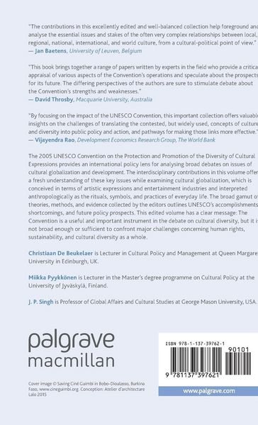 Produktbild: Globalization, Culture, and Development