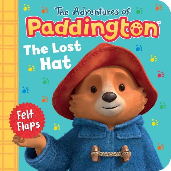 Produktbild: ADVENTURES OF PAD_LOST HAT BRD