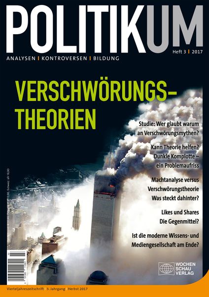 Produktbild: Verschw&ouml;rungstheorien