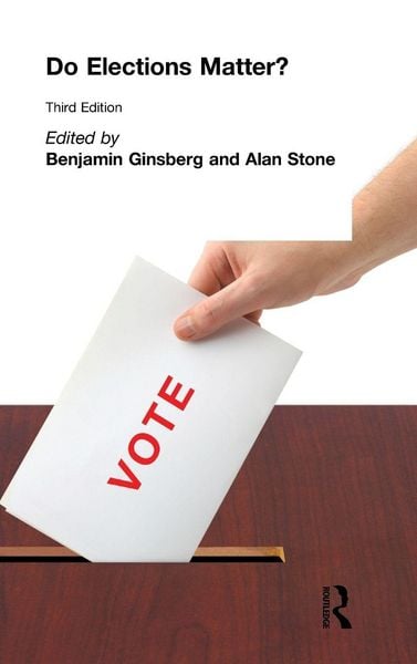 Produktbild: Do Elections Matter?