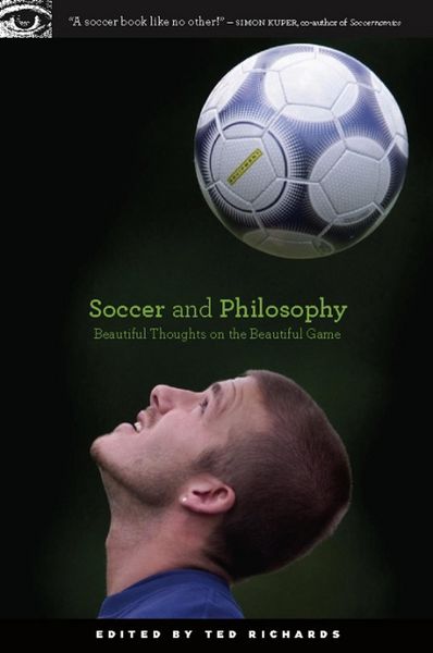 Produktbild: Soccer and Philosophy