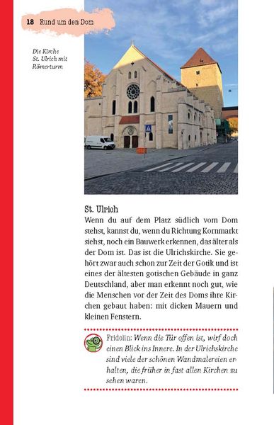 Produktbild: Regensburger Geschichte & Geschichten f&uuml;r Kinder