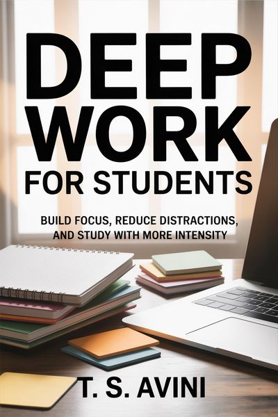 Produktbild: Deep Work for Students