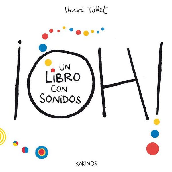 Produktbild: &iexcl;Oh! un libro con sonidos