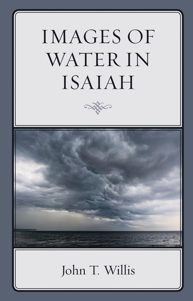 Produktbild: Images of Water in Isaiah