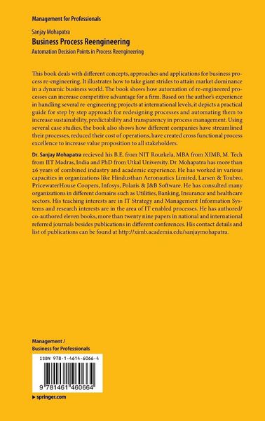 Produktbild: Business Process Reengineering