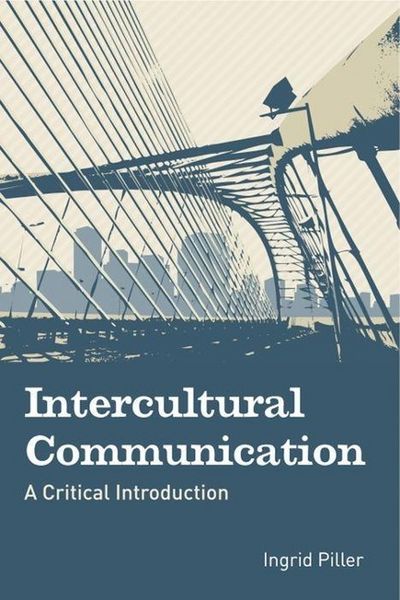 Produktbild: Piller, I: Intercultural Communication