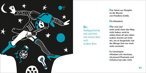 Produktbild: Der Mann mit Luftballons: Ideale! Kauft Ideale!