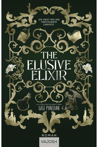 Produktbild: The Elusive Elixir