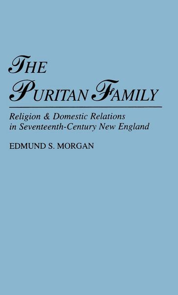 Produktbild: The Puritan Family