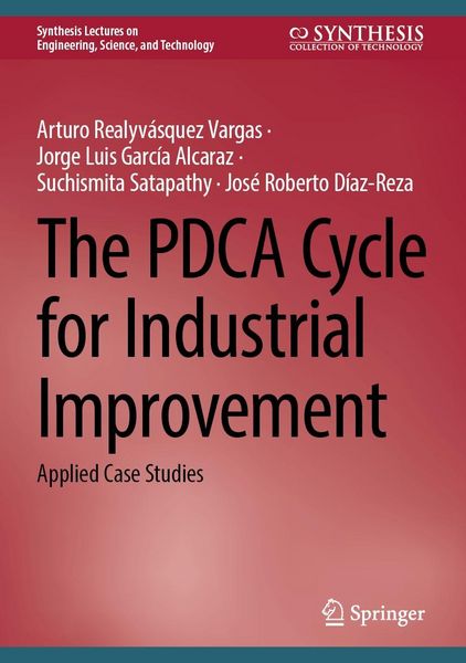 Produktbild: The PDCA Cycle for Industrial Improvement