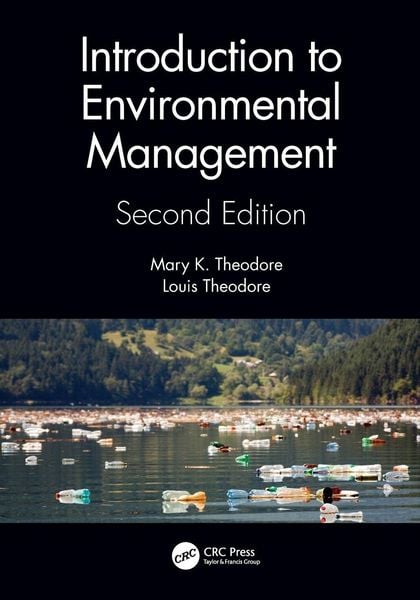 Produktbild: Introduction to Environmental Management