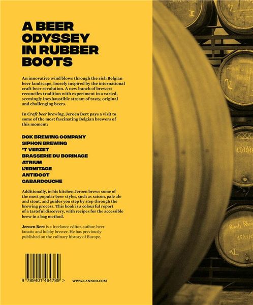 Produktbild: Craft Beer Brewing