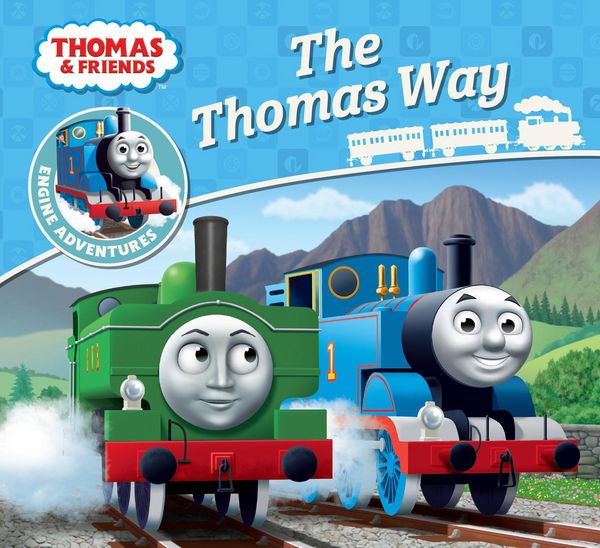 Produktbild: Awdry, R: Thomas & Friends: The Thomas Way
