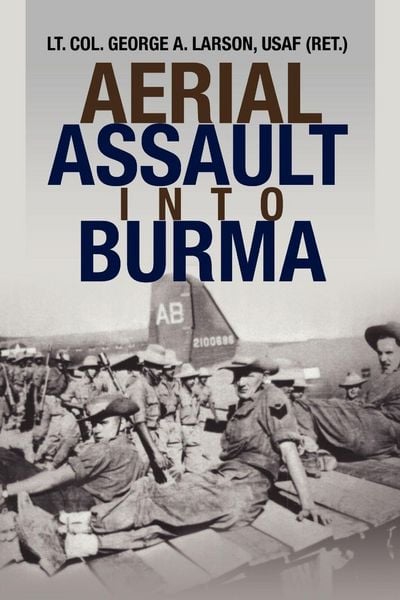 Produktbild: Aerial Assault Into Burma